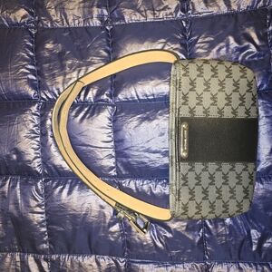 Black Michael Kors Waist Pack